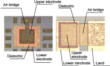 Thin film capacitor
