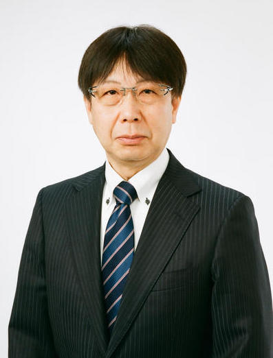 社長写真